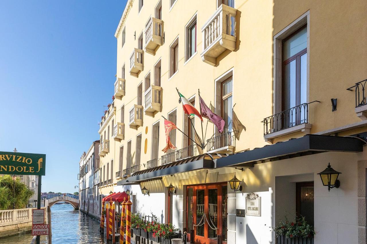 Baglioni Hotel Luna - The Leading Hotels Of The World Veneţia Exterior foto