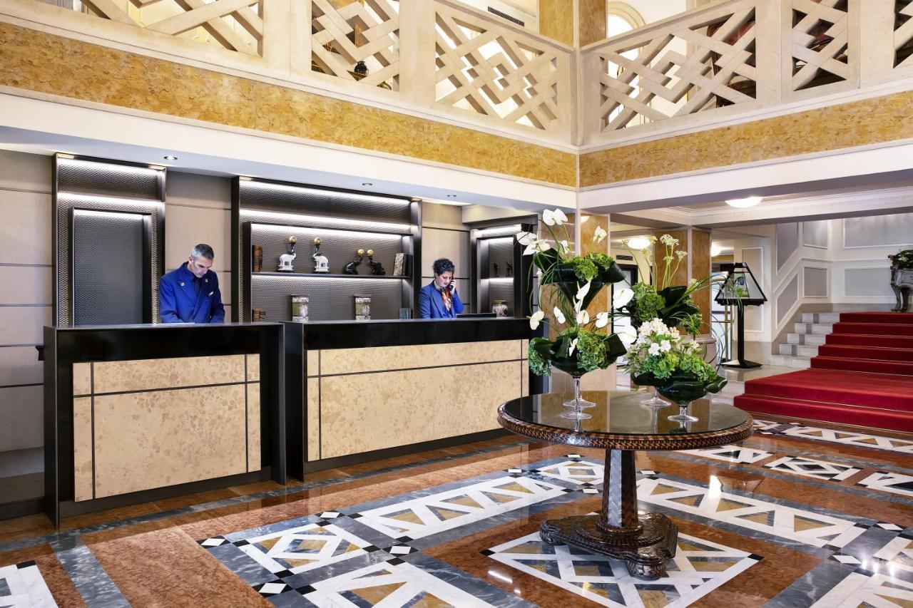 Baglioni Hotel Luna - The Leading Hotels Of The World Veneţia Exterior foto