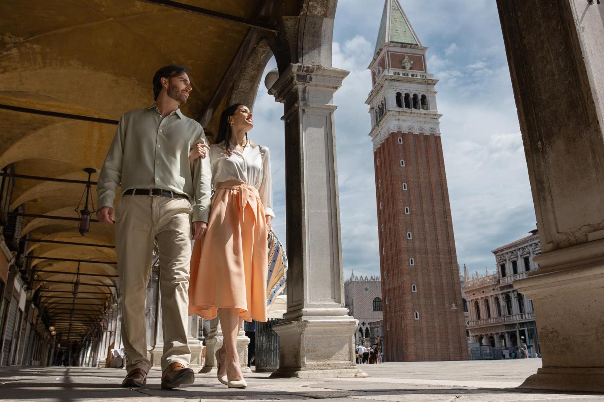 Baglioni Hotel Luna - The Leading Hotels Of The World Veneţia Exterior foto The Hotel Excelsior