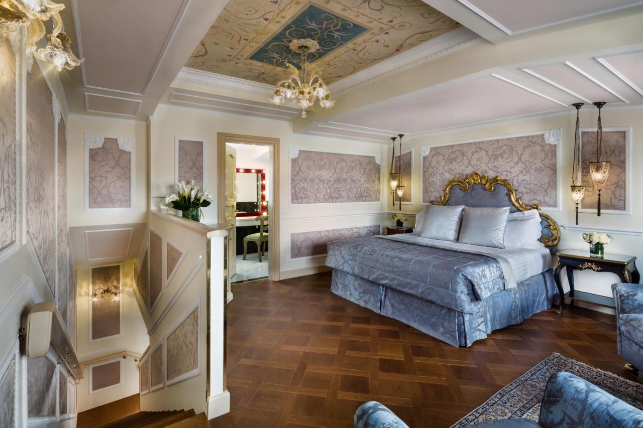 Baglioni Hotel Luna - The Leading Hotels Of The World Veneţia Exterior foto